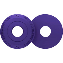 Fender Seat Washer — Purple