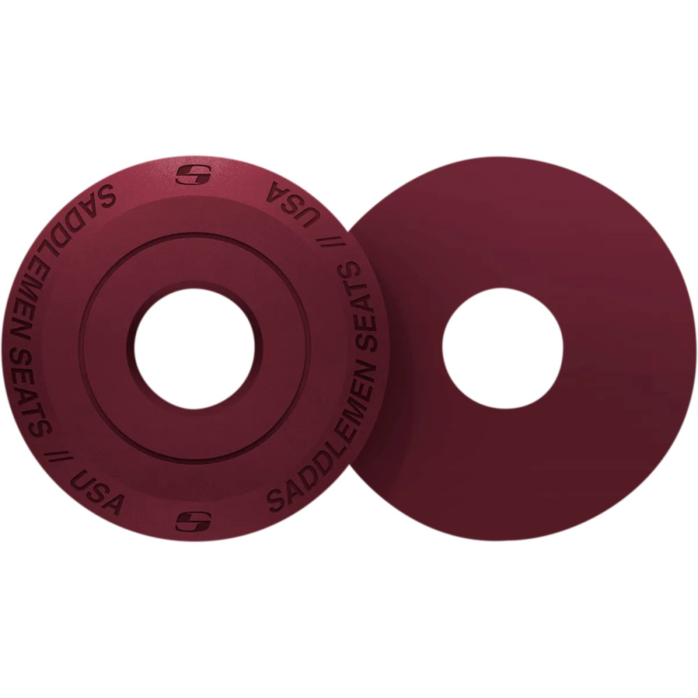 Fender Seat Washer — Burgundy