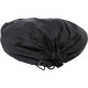 Funda de lluvia para asiento estándar — estándar, negro