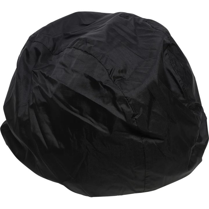 Funda para asiento impermeable con cubierta para respaldo del conductor — Estándar, Incluye cubierta de respaldo, negro