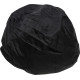 Funda para asiento impermeable con cubierta para respaldo del conductor — Estándar, Incluye cubierta de respaldo, negro