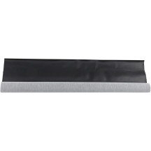 Universal Seat Cover Material — 137 cm x 91 cm, Black