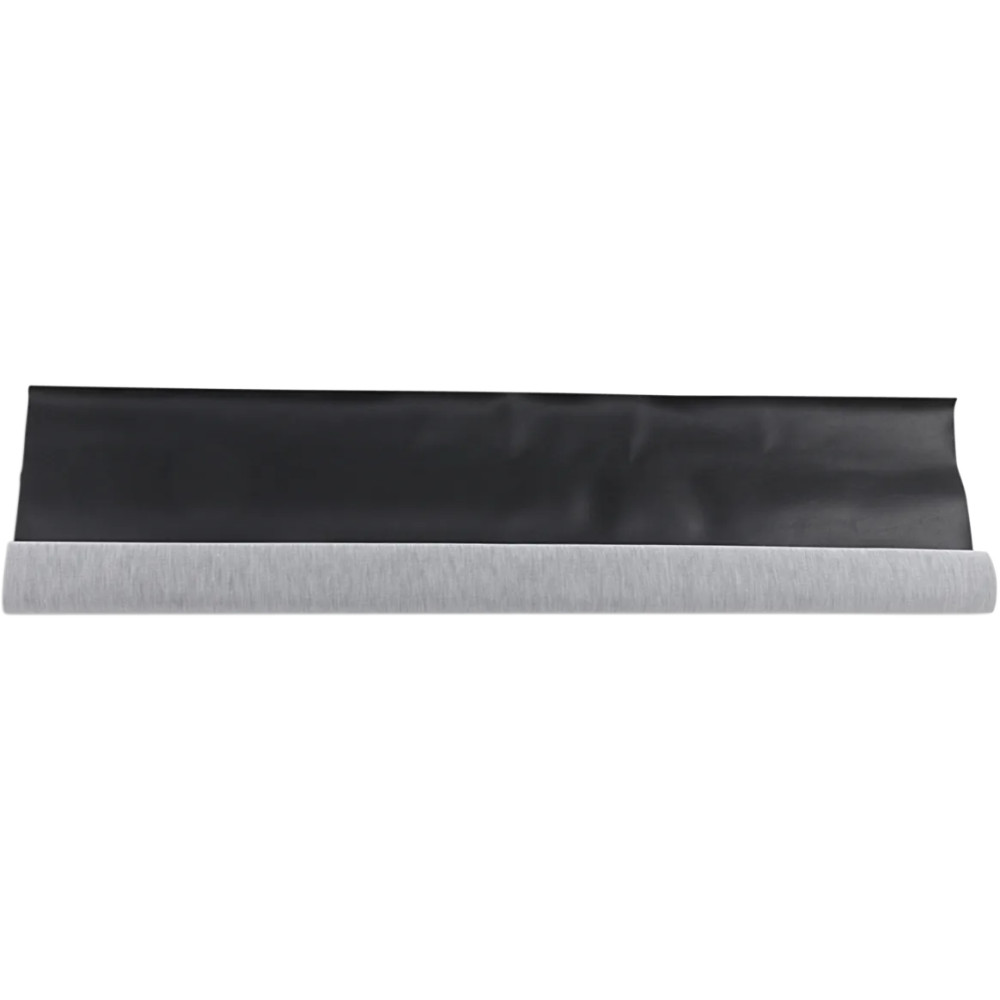 Universal Seat Cover Material — 137 cm x 91 cm, Black