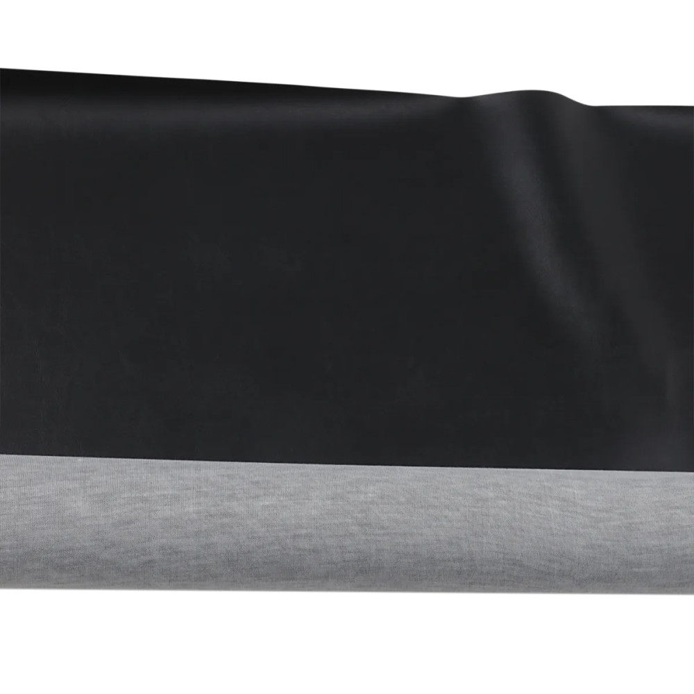 Universal Seat Cover Material — 183 cm × 137 cm, Black