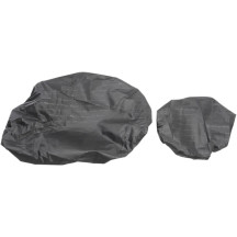 Seat Cover — For Step Up/Slim/Todds/King Seats, Black
