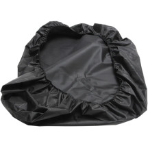 Seat Cover — Black, for Step Up Sportster or smaller 2-up seats
