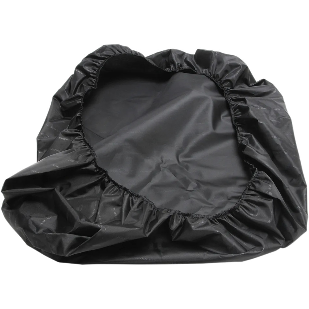 Seat Cover — Black, for Step Up Sportster or smaller 2-up seats