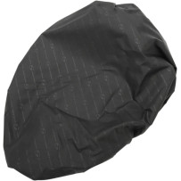 Seat Cover — Large, for large solo and pillion seats, Black