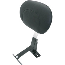 Driver Backrest Kit — 18 cm (7"), 30.5 cm (12"), Black