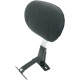 Kit de respaldo para conductor — 18 cm (7"), 30.5 cm (12"), negro