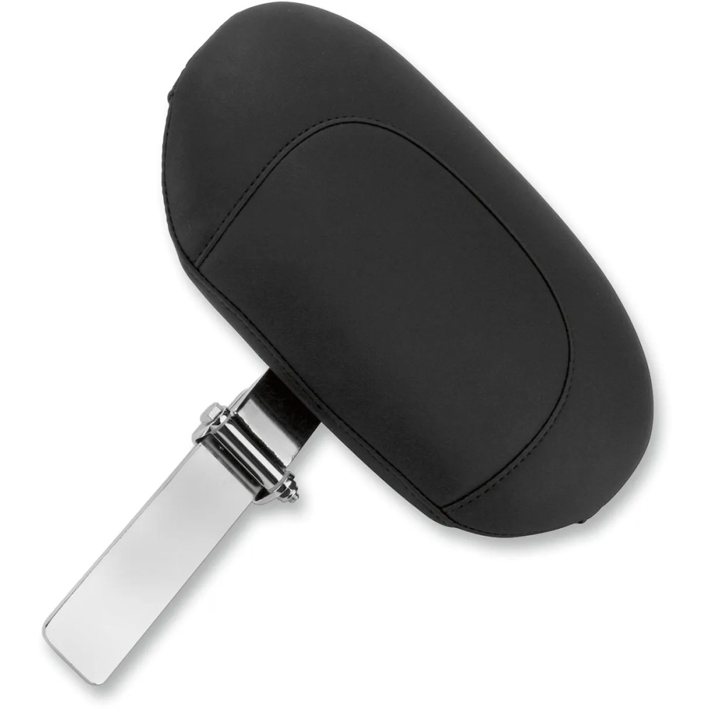 Super Touring Removable Driver Backrest — 7 in H, 12 in W, 1-1/2 in thick, Black