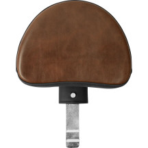 Lariat Driver's Backrest — 20.5 cm (8") x 28 cm (11"), Brown
