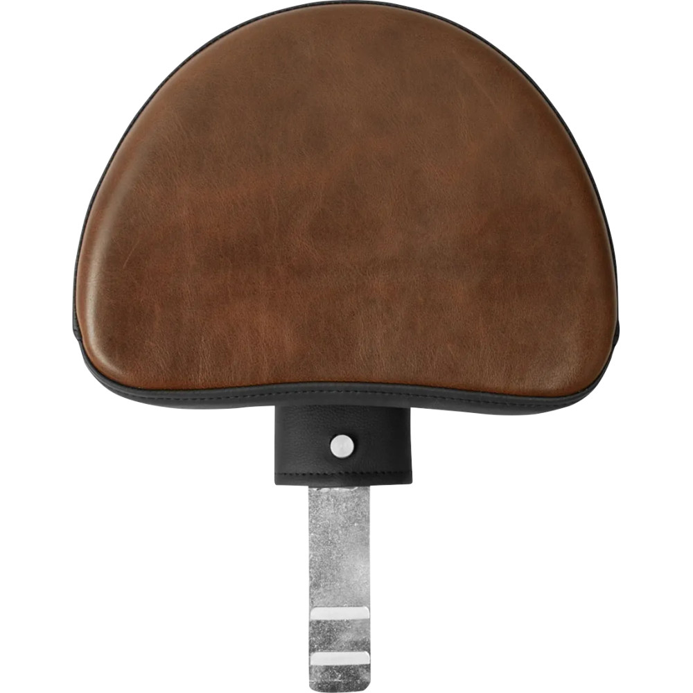 Lariat Driver's Backrest — 20.5 cm (8") x 28 cm (11"), Brown