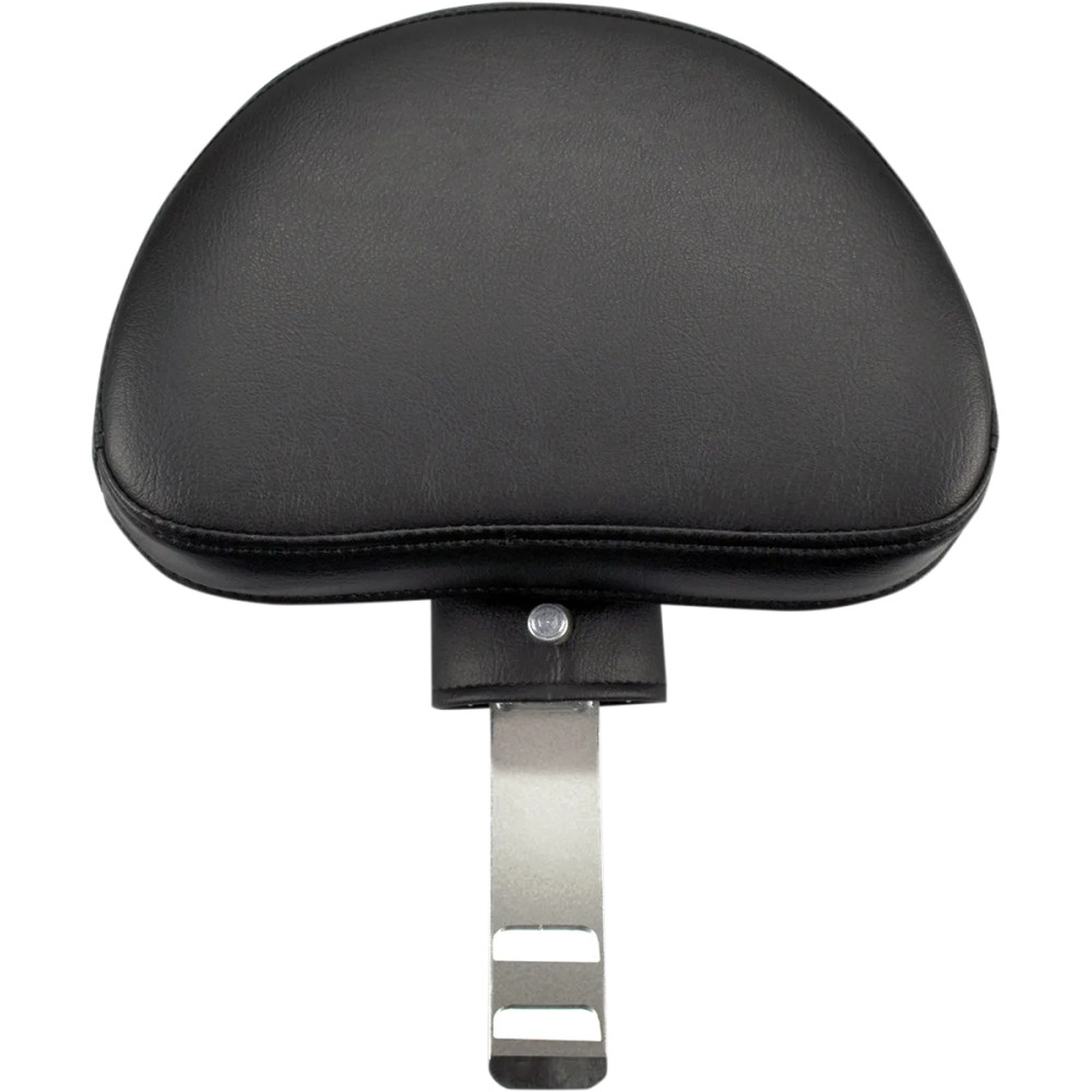 Renegade™ Driver Backrest — Black, 27.5 cm H, 20.5 cm W