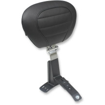 Asiento Super Touring Deluxe — Conductor, Negro