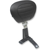 Deluxe Super Touring Seat — Driver, Black