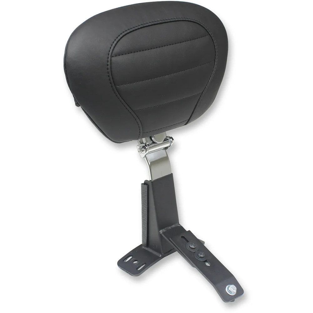 Asiento Super Touring Deluxe — Conductor, Negro