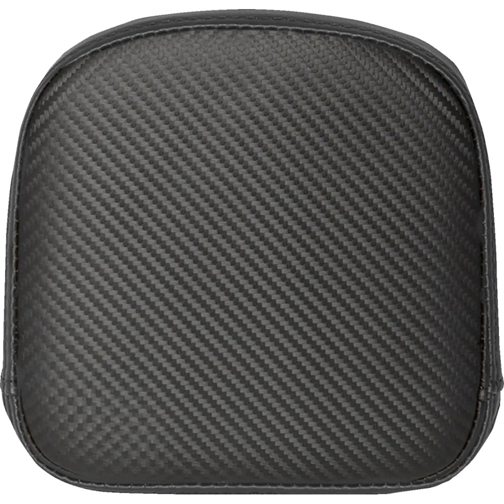 Sissy Bar Pad for RoadSofa™ — 6-1/2" wide, Black