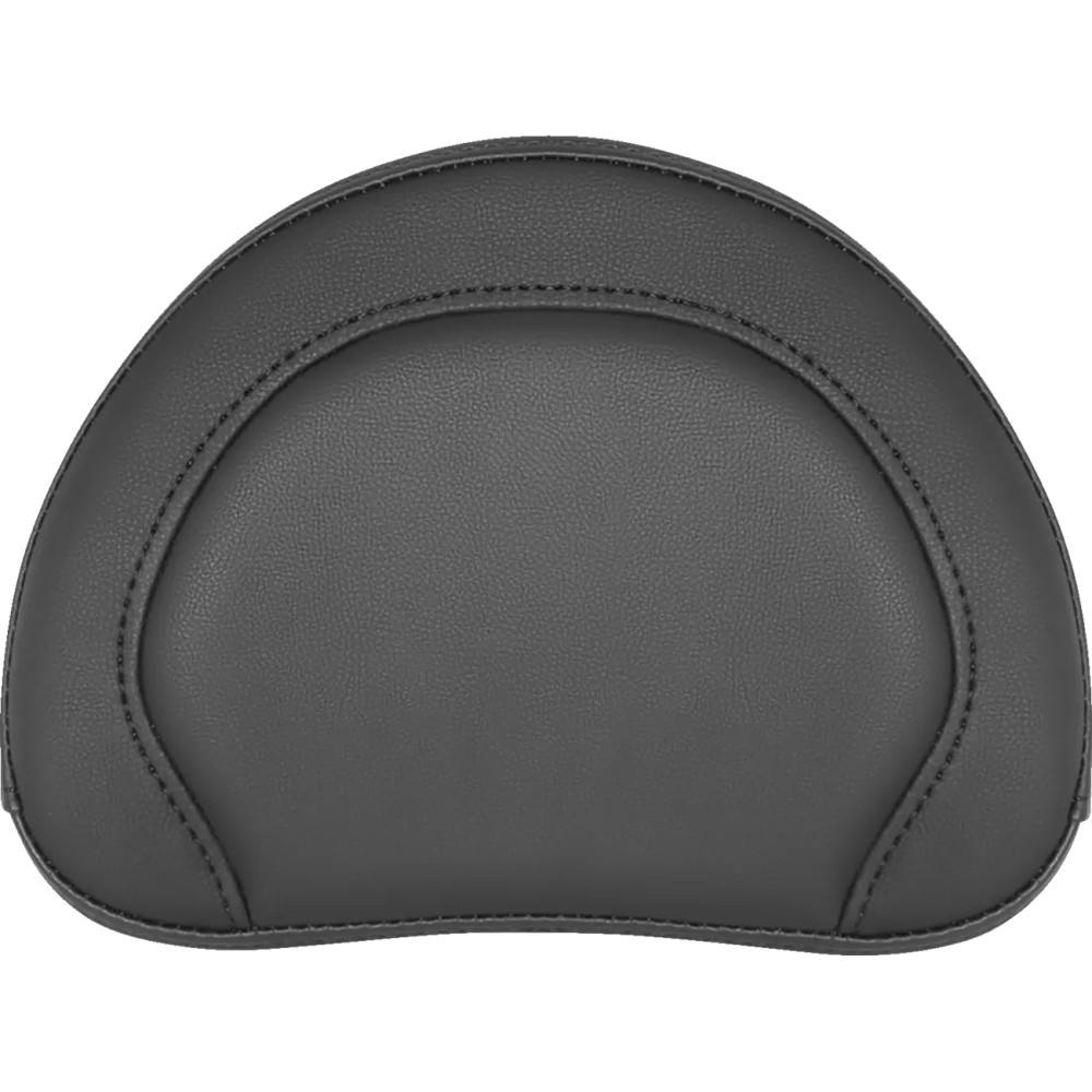 Sissy Bar Pad for RoadSofa™ — 10" wide, 8" high, Black