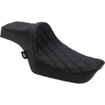 Predator III Seat — 25-3/4" overall length, Black