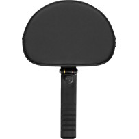 Mini Contoured Backrest — Black, Renegade