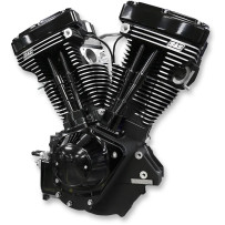 V111 Long-Block Engine — 111", 4-1/8" x 4-1/8"