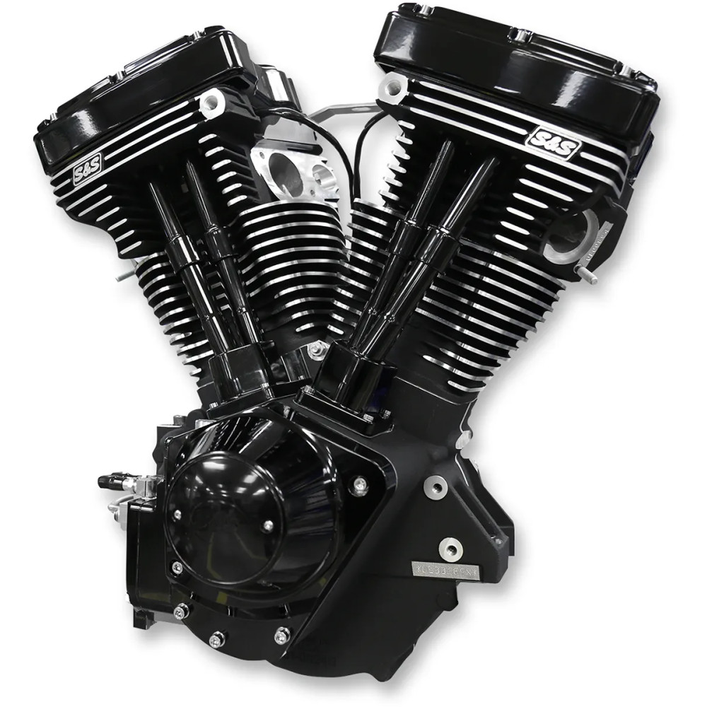 V111 Long-Block Engine — 111", 4-1/8" x 4-1/8"