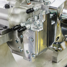 V111 Long-Block Engine — 111", 4-1/8" x 4-1/8", 9.8:1 compression, fits '84-'99 Harley-Davidson® big twin