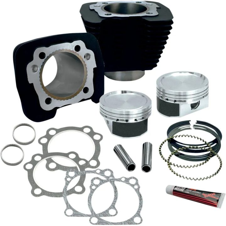 Kit de conversión 1200cc para XL883 — 1200 cc, 3.5"