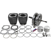 96" Sidewinder® Engine Performance Kit — 3.625" bore, 4.625" stroke, 9.75:1 compression