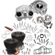 Kit de culata — diámetro 3-1/2", 8.0:1, 80 cu in