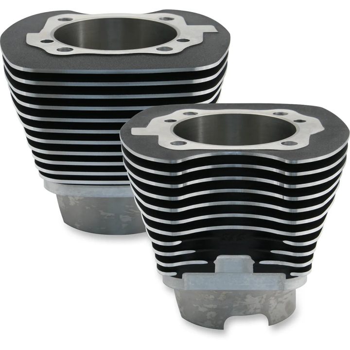 Cilindro de 4-1/8" — carrera 4.625"