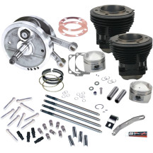 Sidewinder® Big Bore Stroker Engine Performance Kit — 96", 3.625" bore, 4.625" stroke