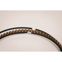 Tracker Series™ Piston Kit — Bore 3.937 in, Stroke 4.375 in, Compression 10.5:1