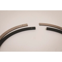 Kit de pistones Tracker Series™ — Diámetro 3.937 in, Carrera 4.375 in, Relación de compresión 10.5:1