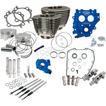 100" Power Package Engine Performance Kit — 100 ci, 4.000" bore, 10.5:1 compression