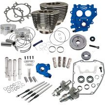 100" Power Package Engine Performance Kit — 100" displacement, 4.000" bore, 10.5:1 compression