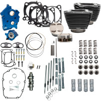 128" Power Package for 114"/117" Oil Cooled M8 —4.25" bore, 4.5" stroke