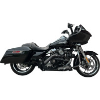 Tornado Turbo Performance Kit — 107", 114", 117" M-Eight, Black