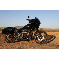 Tornado Turbo Performance Kit — Black, TRASK