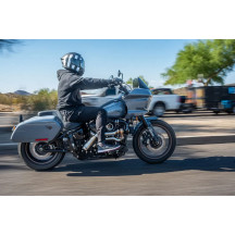 Tornado Turbo Performance Kit — Black, TRASK