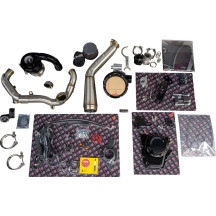 Tornado Turbo Performance Kit — Black, TRASK