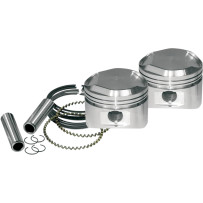Piston Kit for S&S Motors — 1200 cc, 12.2:1