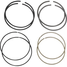 Replacement Piston Rings — Bore oversize +0.020"