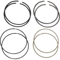 Replacement Piston Rings — Bore oversize +0.020"