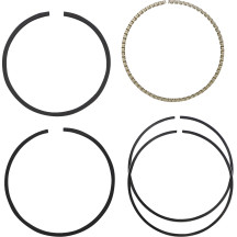 Replacement Piston Rings — 3.000" bore, moly-coated