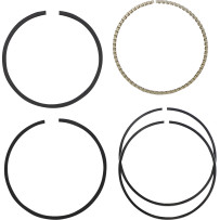 Replacement Piston Rings — 3.000" bore, moly-coated