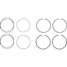 Replacement Piston Rings — 3.937" bore, 107 cu in displacement, Standard piston size