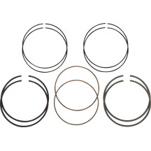 Replacement Piston Rings — Piston size +0.005", bore 3.937", displacement 107"