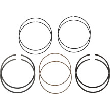 Replacement Piston Rings — +0.010" piston, 4.000" bore, 114 cu in